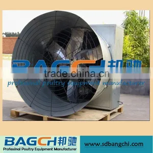Agricultural Butterfly Cone Fan For Chicken Farm thumbnail-2