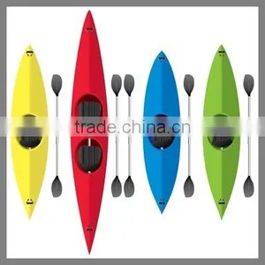 Rotational Water Vessel Mould OEM Plastic LLDPE Boat Mould thumbnail-1