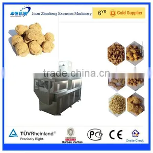 Textured Vegetarian Soya Protein Machine thumbnail-2