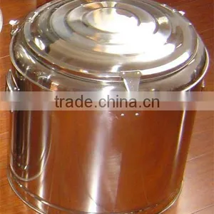 Stainless Steel Heat Retaining Barrel (ISO 9001: 2000 APPROVED) thumbnail-1