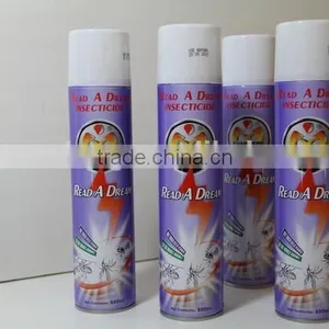 Factory Export Muti-use Insecticide Spray With Competitive Price thumbnail-2