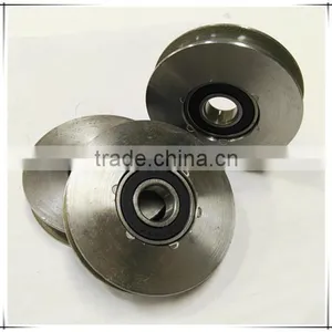 Stainless Elevator Parts Door Roller 72*15*6202 With High Quality thumbnail-5