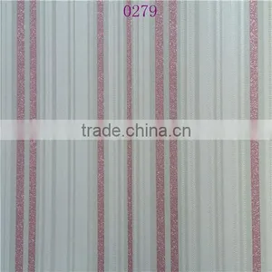 2016 Wholesale Popular Deep Embossed PVC Wallpapers Wallcovering thumbnail-3