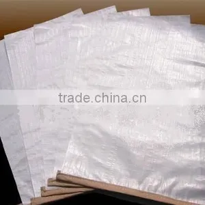 Covered Eage China Factory Sell Durable pp Woven Bags thumbnail-1