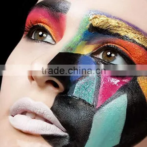 Professiona Washable Bride Make up Modeling Colour Face Paint Body Paint thumbnail-5
