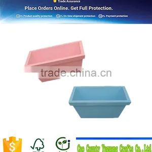 Supply Garden Wooden Flower Pots Planter Holder thumbnail-1