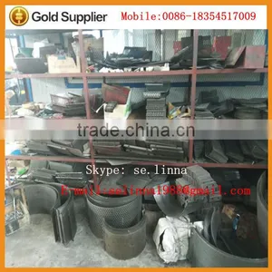 2017 Hot Sale Coconut Shell Crusher Machine With CE thumbnail-4
