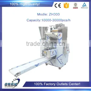 New Design Automatic Chinese Dumpling Making Machine/samosa Making Machine thumbnail-5