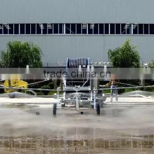 Automatic Farm Irrigation System, Water Reel Irrigation thumbnail-6