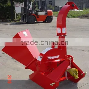 BX42S Wood Chipper With CE for Sale thumbnail-1