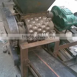 Automatic Hydraulic Charcoal Press Machine thumbnail-2