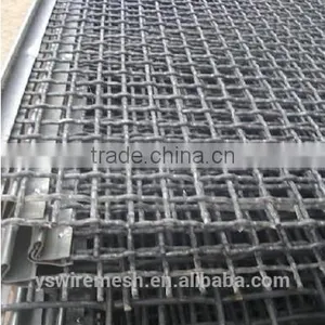 High Strength Steel Crimped Wire Mesh for Mine thumbnail-6
