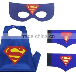Children Spider Cape Set With Mask & Wristbands thumbnail-2