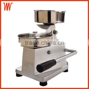 Manual Burger Maker Press Machine thumbnail-1