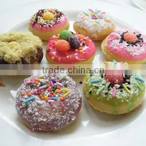 High Quality Automatic Commercial Donut Making Machine For Sale thumbnail-6