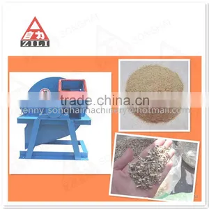 China Lead Manufacturer Industrial Wood Shaving Machine, Machine Pallet, Making Wood Shavings thumbnail-1