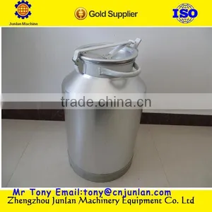 Aluminum Milk Can thumbnail-1
