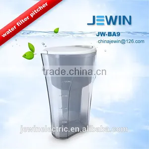 Mini Portable Non-electric Water Filter Pitcher for Home and Office thumbnail-2