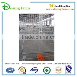 Galvanized Fence Clamp for Temporary Fence Panels thumbnail-4