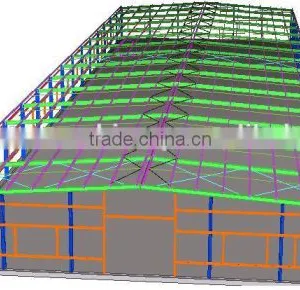 Automatic Poultry Farm Equipment for Raising Chickens thumbnail-1