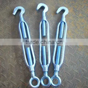 Jaw & Eye Turnbuckles HG-227 SS304 OR SS316 thumbnail-3