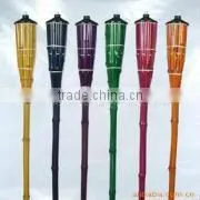FD - 162211Garden Bamboo Torch/bamboo Tiki Torch/garden Torch thumbnail-1
