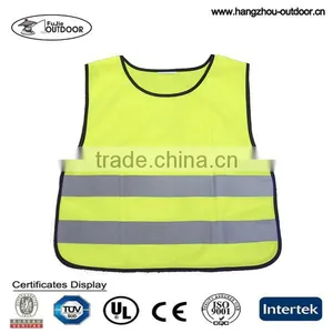 Low Price High Quality Safety Reflecting Vest for Kids thumbnail-1