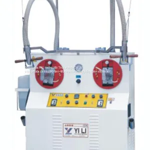 YL-366 Boot Vamp Ironing Machine / Bootlegs Moulding Machine / Shoemaking Machine thumbnail-1