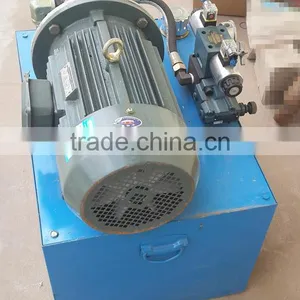 JSD Manufacturer of Hydraulic Power Pack With Low Price thumbnail-3