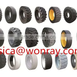 Companies Produce Solid Tire New Products Looking for Distributor thumbnail-1