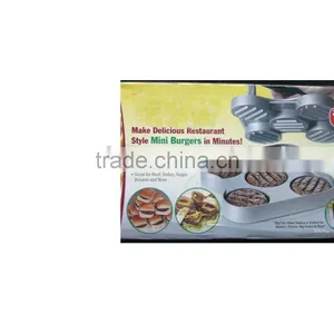 Burger Pattie Maker thumbnail-1
