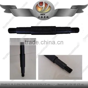 DF-12 Tailwheel Shaft for Agriculture Hand Tractor thumbnail-1