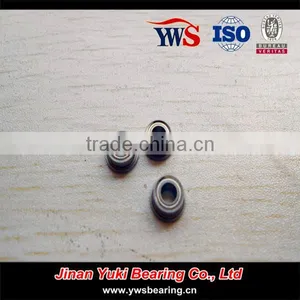 Flange Minature Ball Bearing FR144ZZ Bearing for Sliding Window thumbnail-1