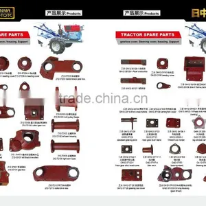 DF Walking Tractor, GN Walking Tractor, Tractor Parts thumbnail-6