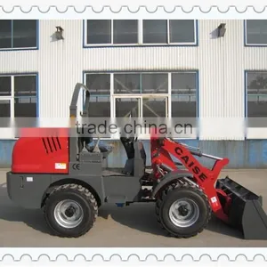 AS910mini loader Номинальная грузоподъемность 1000 кг Двигатель XINCHAN 490 thumbnail-1