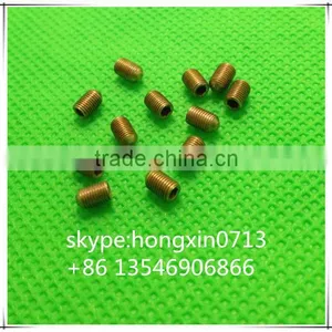 Din 916 Set Screw Dongguan Manufactory for Sale +86 13546906866 thumbnail-1