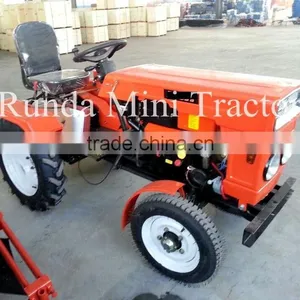 Hot Sale Walking Tractor With Trailer thumbnail-2