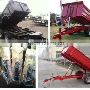 Factory Direct Sales Dump Truck Hydraulic Tipping System thumbnail-1