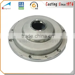 OEM Custom Best Price Valve Box Steel Stainless Casting Part/Nickel Casting Part/ Steel Stainless Casting Rubber Lined Diaphragm thumbnail-2