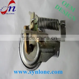 Customized Aluminum Valve Body thumbnail-1