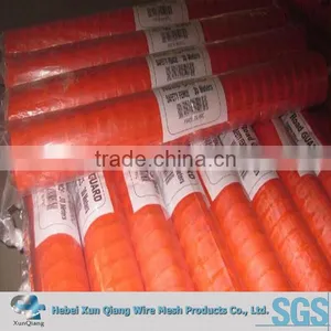High Visibility Orange Plastic Safety Fence For Sale thumbnail-1