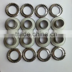 Stainless Steel Brass or Metal Wire Rope Eyelet thumbnail-2