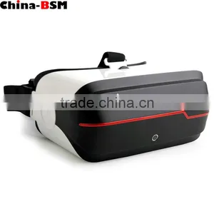 3D VR Headset, Virtual Reality 3D VR Glasses thumbnail-1