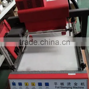 Digital Plateless Hot Foil Stamping Machine, Letter Stamping Machine for Invitations thumbnail-4