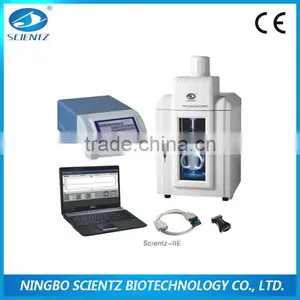 900w 0.5-500ml Touch Screen Ultrasonic Processor thumbnail-6
