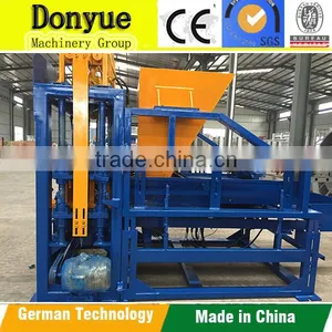China Top5 Brick Machine Manufacture of DONGYUE Brand With Germany Technology Brick Machine thumbnail-1