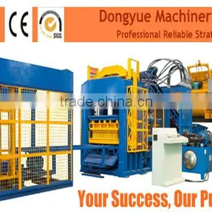 Mini the Production of Bricks Concrete Mixer thumbnail-1