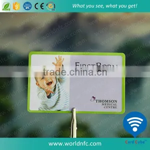 125KHz Programmed 26 Bit Format ID Card thumbnail-5