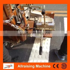 Thermoplastic Convex Road Marking Machine for Promiment Line thumbnail-6