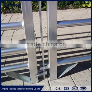 High Quality Tubular Fence Panels thumbnail-5